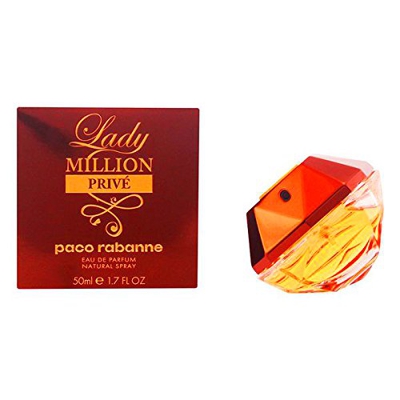 Lady million prive edp mujer vaporizador sin color 50