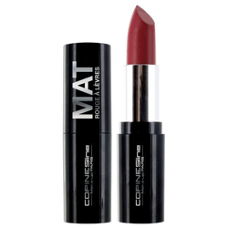 Labial Mate Rouge À Lèvres Copines Line 04 Framboise #77181E en oferta