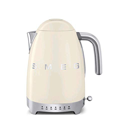 Hervidor SMEG Años 50 KLF04CREU Crema precio