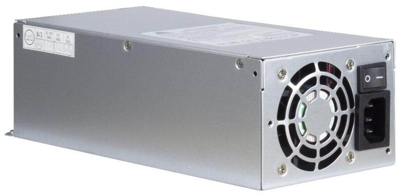 ASPOWER U2A-B20500-S unidad de fuente de alimentación 500 W Acero inoxidable, Fuente de alimentación de PC