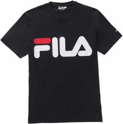 Fila Classic Pure T-Shirt negro
