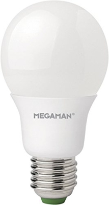 E27 6,5 W bombilla LED para plantas MEGAMAN