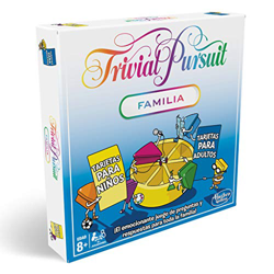 Hasbro - Trivial Pursuit Familia características