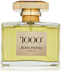 Jean Patou 1000 Eau de Toilette Vaporizador 75 ml precio