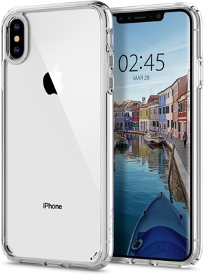Spigen Case Ultra Hybrid (iPhone Xs Max)