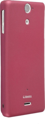 Krusell ColorCover rosa (Sony Xperia V) precio