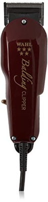 Wahl Balding Cortapelo, color rojo