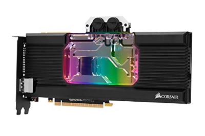 XG7 RGB 20-SERIES GPU block (2080 FE), Refrigeración por agua