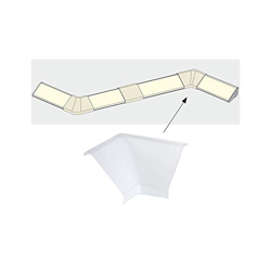 Esq. int. para perfil Delta Your LED, juego de 2 precio
