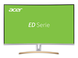 Acer ED3 ED323QURwidpx 31.5' 2K FreeSync Curvo - Monitor en oferta