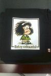 MAGAZZINI SALANI - Bandolera Mafalda Estoy Exhausta