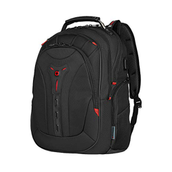 Pegasus Deluxe 16" maletines para portátil 40,6 cm (16") Mochila Negro precio