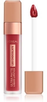 Infallible Pro Matte Les Chocolats Scented Liquid Lipstick Loreal...