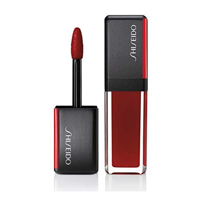 LACQUERINK lipshine #307-scarlet glare