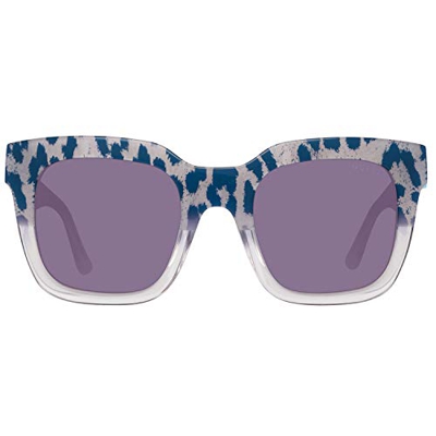 Guess Damen Sonnenbrille Blau GU7478 5089B