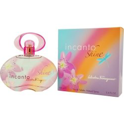 Salvatore Ferragamo Incanto Shine 100ml EDT Spray en oferta