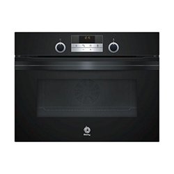 Balay - Horno 3CB5351N0 Compacto Control Comfort Con Mandos Ocultables Negro características