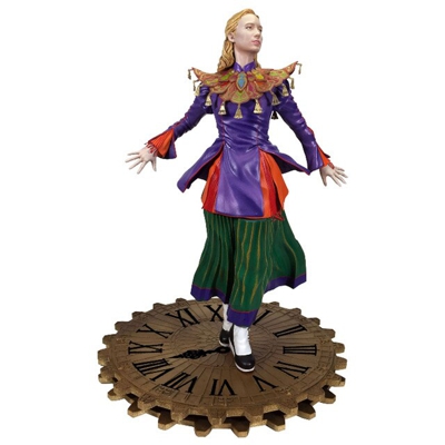 Diamond - Figura Disney Alicia Espejo Base