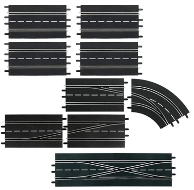 Carrera Digital 124 / 132 juego de ampliación