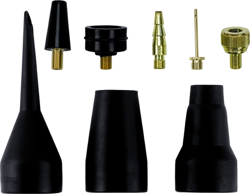 41.396.95 Negro, Metálico, Adaptador precio