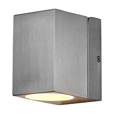 Lámpara de pared exterior orientable Loris