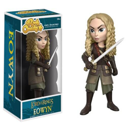 FUNKO - Figura Rock Candy El Señor De Los Anillos Eowyn características