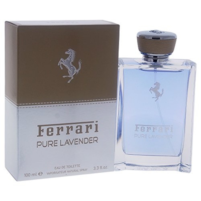 Ferrari Essence Pure Lavender Eau de Toilette Spray 100 ml