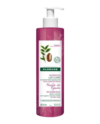 Klorane - Leche De Ducha Feville De Figuier 400 Ml