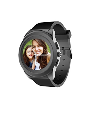 Reloj Zetime Original RegularBlanco/Plata Mykronoz