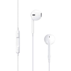 Apple - Auriculares De Botón EarPods Con Mando Y Micrófono precio