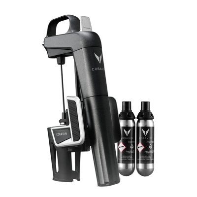 CORAVIN model two sistema di mescita vino modello 2 spillare vino senza stappare