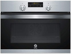 BALAY 3CB4030X0 HORNOS DE ENCASTRE, 47 litros, Acero Inoxidable características