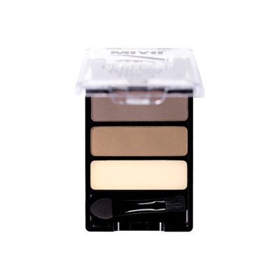 Perfect Brow Trio Miyo 1 Be Like Gwen #7F6c6a