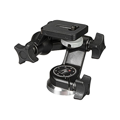 Manfrotto - Rótula 3 way 056 con zapata rápida 200PL