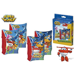 Super wings brazalete surtido en oferta