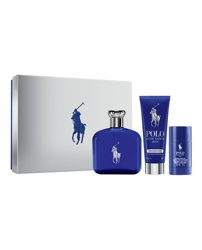 Estuche Polo Blue características