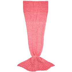 Fisura - Manta Sirena Coral en oferta