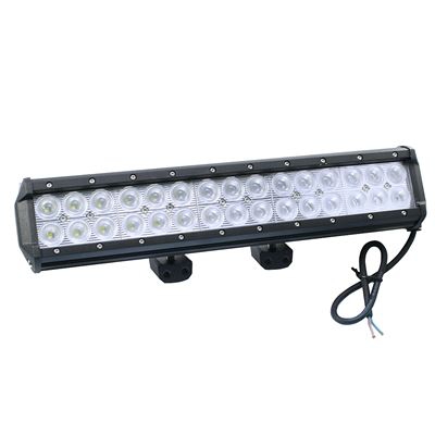 Luces LED de largo alcance para 4x4 y suv 9-32v, 108w equivalente a 1080w flood