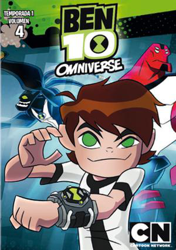 Ben 10: Omniverse - Temporada 1 - Volumen 4 - DVD en oferta