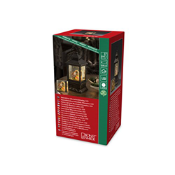 Gnosjö Konstsmide LED-Schneelaterne 3xAA 1,5V o.Batterie 2800-000 características