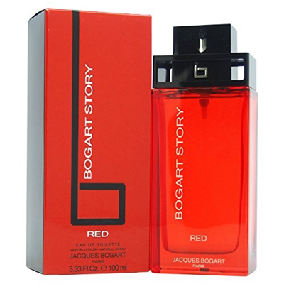 Bogart Story Red Eau de Toilette (100 ml)