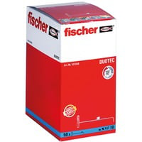 DUOTEC 10 [50 Stk./537258] Fischer 4048962254075 precio
