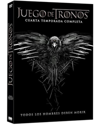 Juego de tronos - Temporada 4  - DVD características