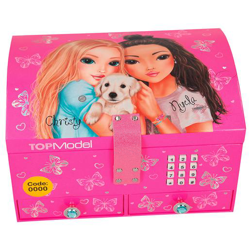 Top Model - Joyero Grande con Christy y Nyela en oferta