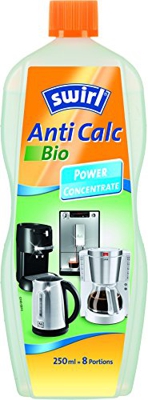 Swirl 4006508125203 Bio-Entkalker flüssig 250 ml Espresso