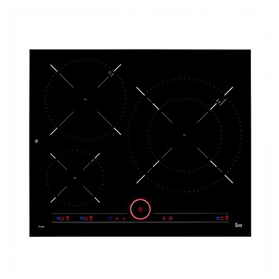 Teka IT 6350 Integrado Inducción Negro