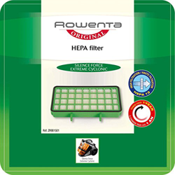 Filtre HEPA 13 SILENCE FORCE EXTREME Aspirateur ZR901501 ROWENTA características