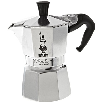 CAFETIERE ITALIENNE MOKA EXPRESS 6 TASSES BIALETTI