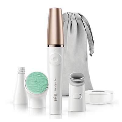 Depiladora Braun FaceSpa Pro 913