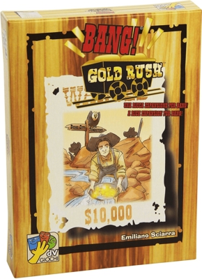 dV Giochi Bang! Gold Rush